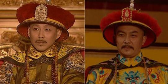 陳道明冷眼怒視唐國強(qiáng)照片被網(wǎng)友惡搞神圖一夜走紅