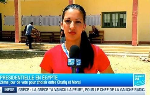 法國女記者開羅采訪時遭遇“野蠻襲擊”,女記者受到性騷擾