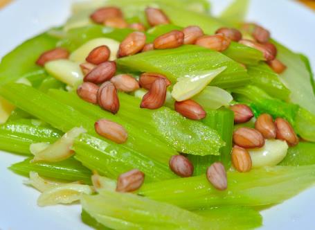 孕婦吃西芹有什么好處?孕婦吃西芹的做法