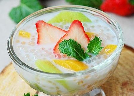 哺乳期能吃西米嗎?哺乳期吃西米的做法