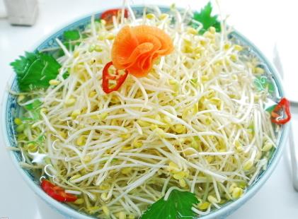 產婦吃黃豆芽有什么好處?產婦吃黃豆芽的做法