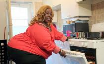 穿衣搭配遮住大臀部，為變小pp贏得時間！