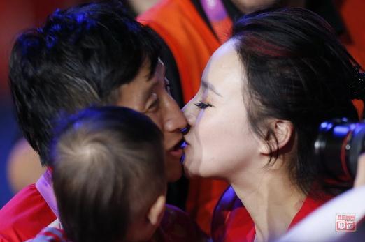 鄒市明老婆是誰？鄒市明老婆冉瑩穎個人簡介照片