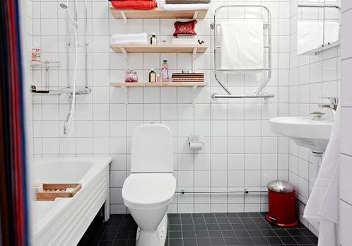 媽媽再也不用擔心你買到無窗衛(wèi)浴間!