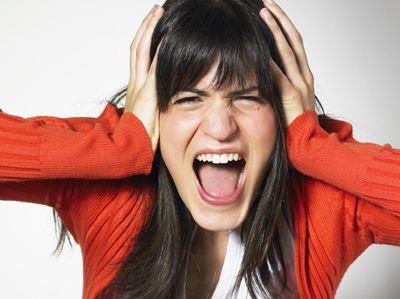 女人為什么愛發脾氣?愛發脾氣的女人心理