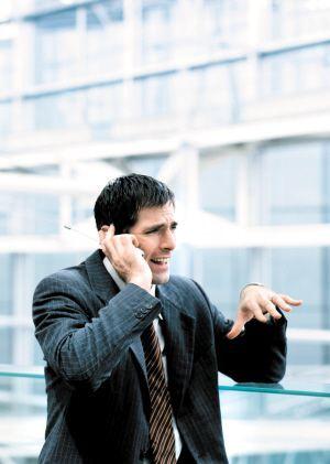 打電話恐懼癥:愛發(fā)短信怕打電話的你可能患上“電話恐懼癥”