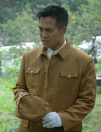 演員黑子張永剛個人資料，黑子圖片，上海戲劇學院畢業演員