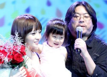 高曉松現任老婆徐珊珊個人資料照片，高曉松小姨子私密照