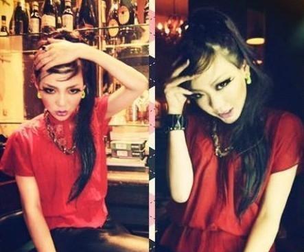 疑中國好聲音吳莫愁庾澄慶曖昧師生戀曝光，哈林不否認(rèn)