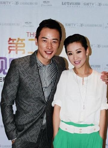 羅晉個人資料圖片,羅晉微博,羅晉苗圃公開姐弟戀