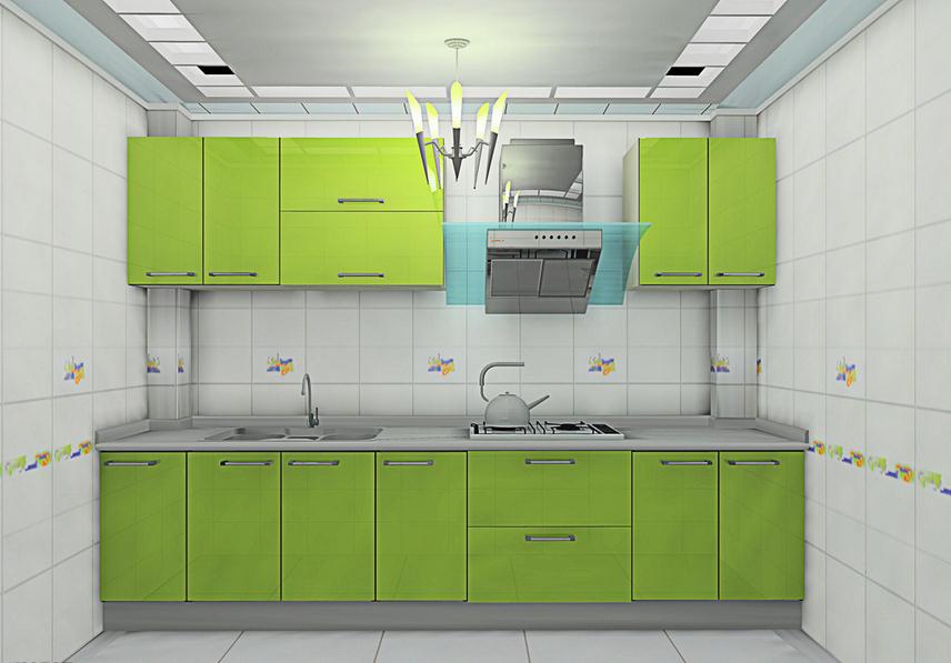 櫥柜后面的墻到底需不需要貼瓷磚？