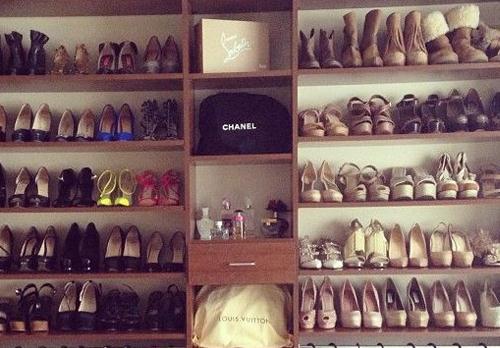7個鞋子收納妙招,絕對是女人們的福音!