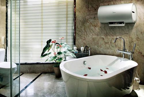 深度清潔電熱水器,延長使用壽命