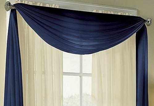 窗幔洗滌分質地 蕩滌建議“對號入座”