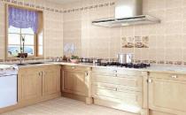 廚房地磚清潔保養：給地磚“敷面膜”