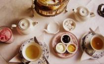 下午茶吃什么不怕肥？