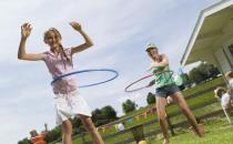 呼啦圈怎么玩才能減肥？