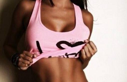 馬甲線怎么練？輕松甩掉小肚腩！