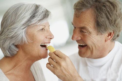 老年人飲食原則 遵守“八不”原則