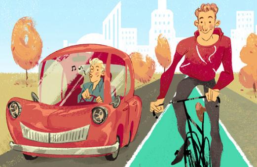 騎自行車減肥需要注意什么?