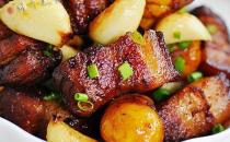 肉和大蒜一起吃好嗎？肉和大蒜一起吃有什么好處