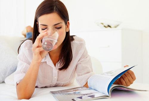 喝溫開水好處:養胃、清潔口腔、刷牙保護牙齦