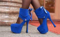 孕婦能穿高跟鞋嗎？孕婦選擇什么鞋子好？