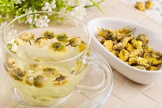 喝菊花茶有什么好處?菊花茶喝多了有副作用嗎
