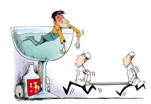 預防酒醉傷肝臟，小小妙招先行