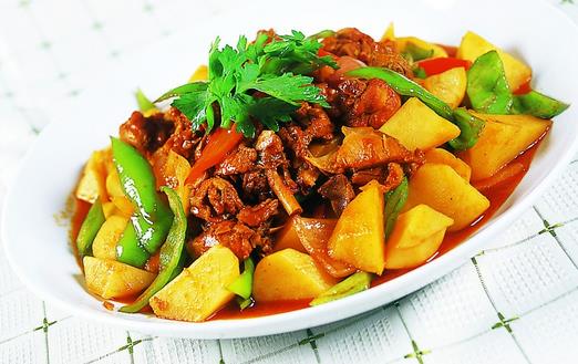 孕婦吃土豆好嗎?土豆燒雞怎么做?