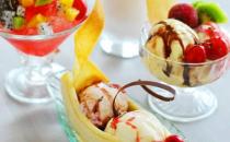 吃冷飲的最佳時間：中午吃冷飲最能消暑降溫