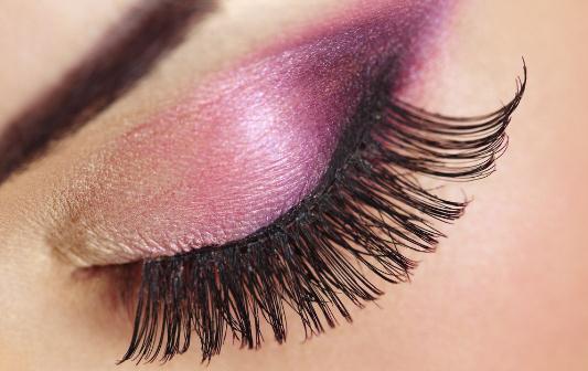 超有女人味的眼影畫法教學(xué)