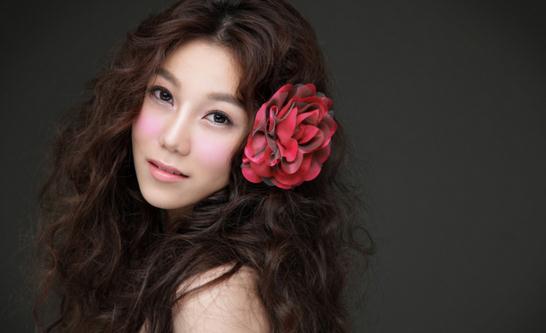 漸變腮紅讓你的唇部更生動