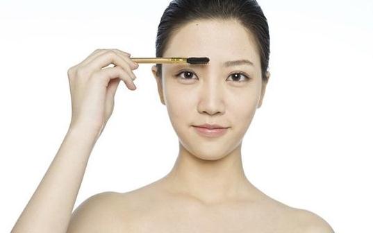 什么是桃花眉?桃花眉怎么畫?