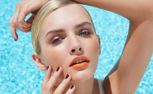 淺眉風正盛行-教你如何染眉