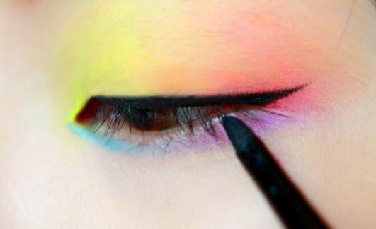 出色派對妝容-做眾人矚目的女王!