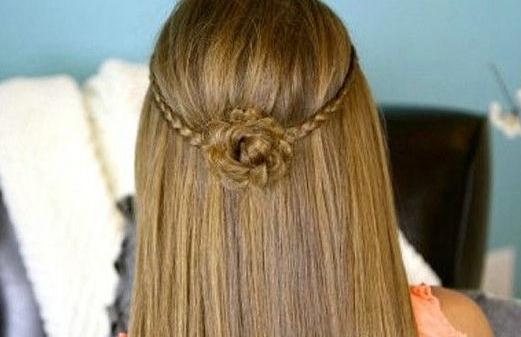 淑女側(cè)扎馬尾怎么扎？側(cè)馬尾的扎法