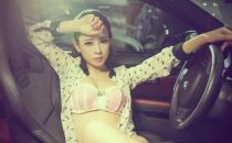 最流行的雙結盤發怎么盤的？