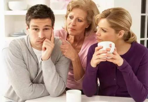 聰明老公的10戒條 拒絕婆媳夾板氣