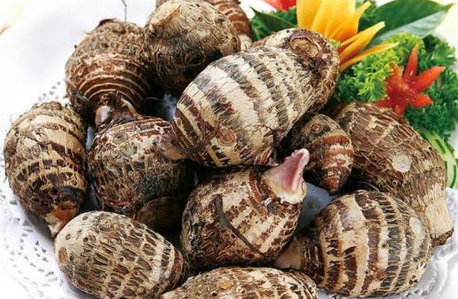 初秋進補多吃三種食物:紅薯、芋頭、蓮藕