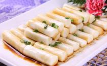 山藥怎么吃最健康？麻條山藥的做法