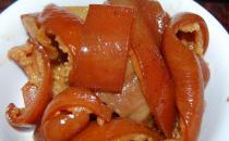 吃豬皮有什么好處？豬皮有什么功效？