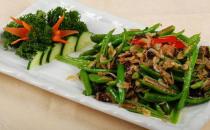 夏季吃什么能夠養生？青椒發汗降體溫