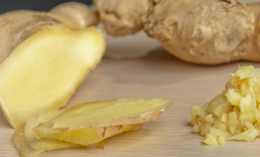 如何利用生姜來減肥?瘦身姜醋浴