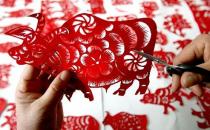 中國(guó)最早的剪紙考證