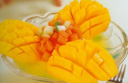 如何挑選芒果?吃芒果的好處