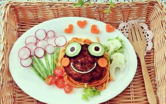 營養兒童餐的做法-孩子吃什么好?