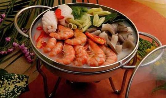 御寒冬陰功湯怎么做的?