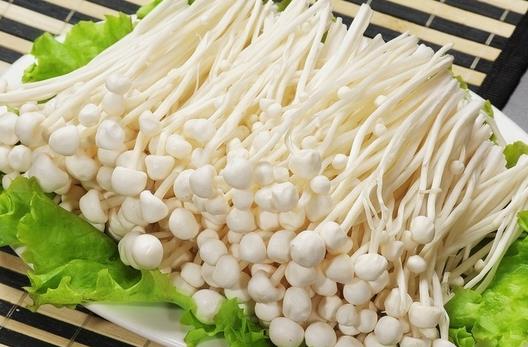 金針菇有什么養(yǎng)生功效?食用時(shí)有什么禁忌?