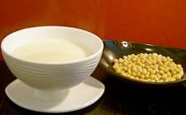 什么時候喝豆漿好？如何自制豆漿？